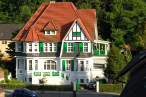 Гостиница Villa Biso, Золинген